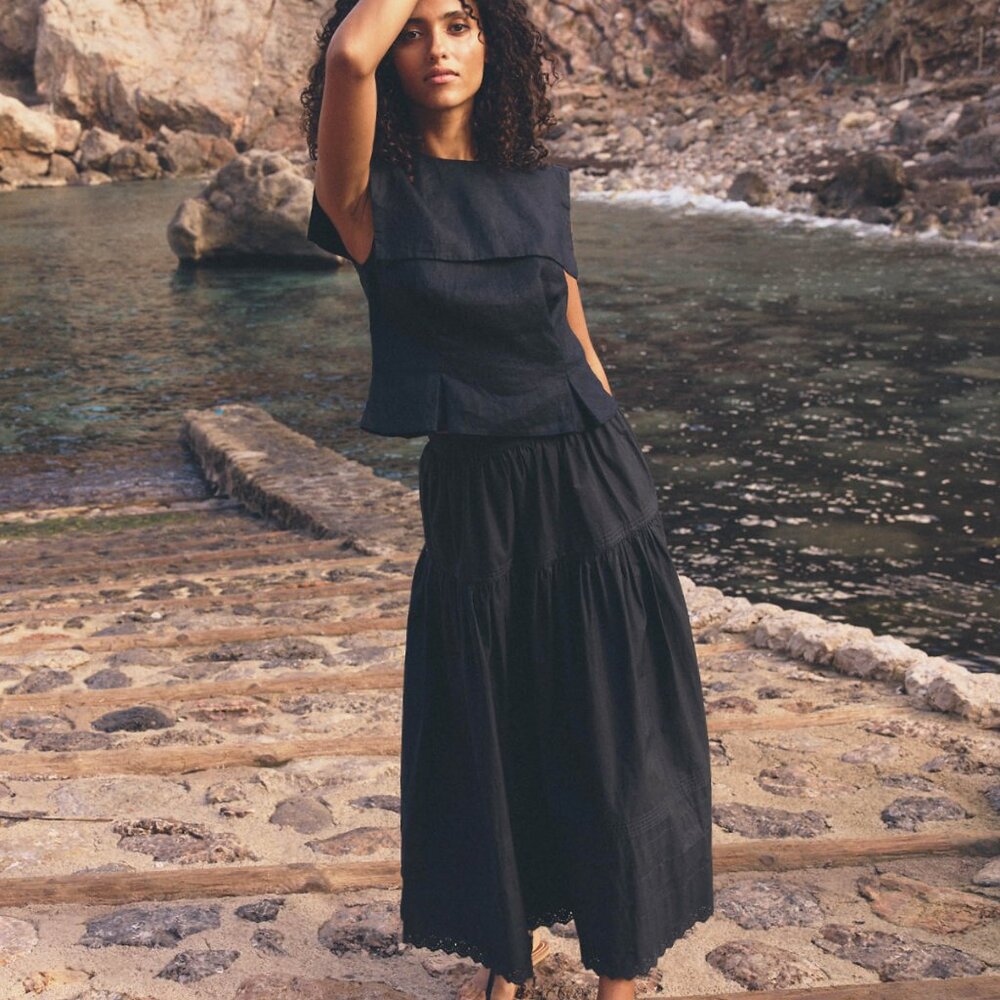 Doen SEBASTIANE SKIRT NWT